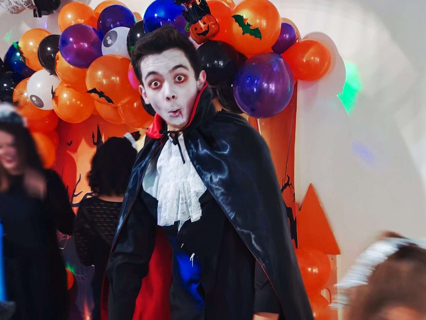 Halloween in der MuSe