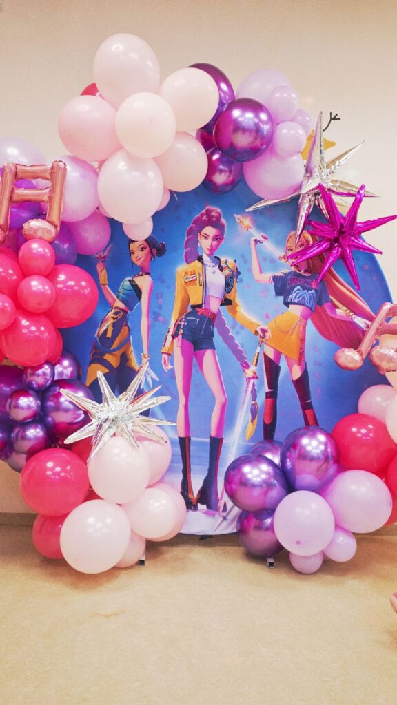 Kindergeburtstags Party