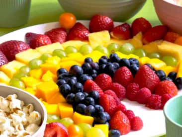 kindergeburtstag catering