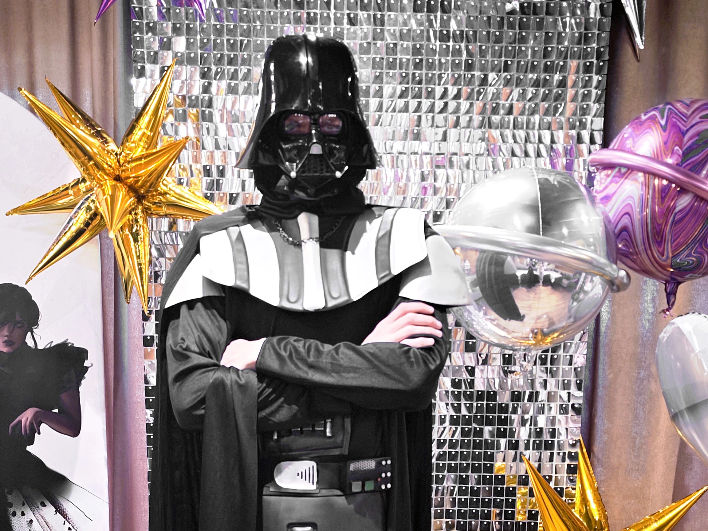 Kindergeburtstag Star Wars Party in Wien