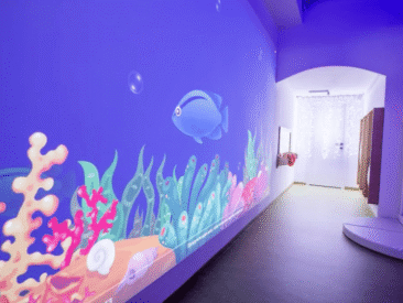 igrovaya detskaya komnata