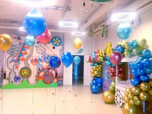 Luftballons für Kinderparty in Wien bestellen