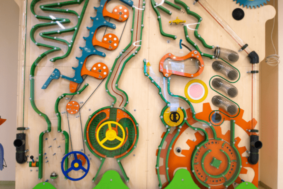 in door spielplatz in der nähe