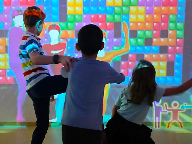 Interaktive Kinderfeier in Wien