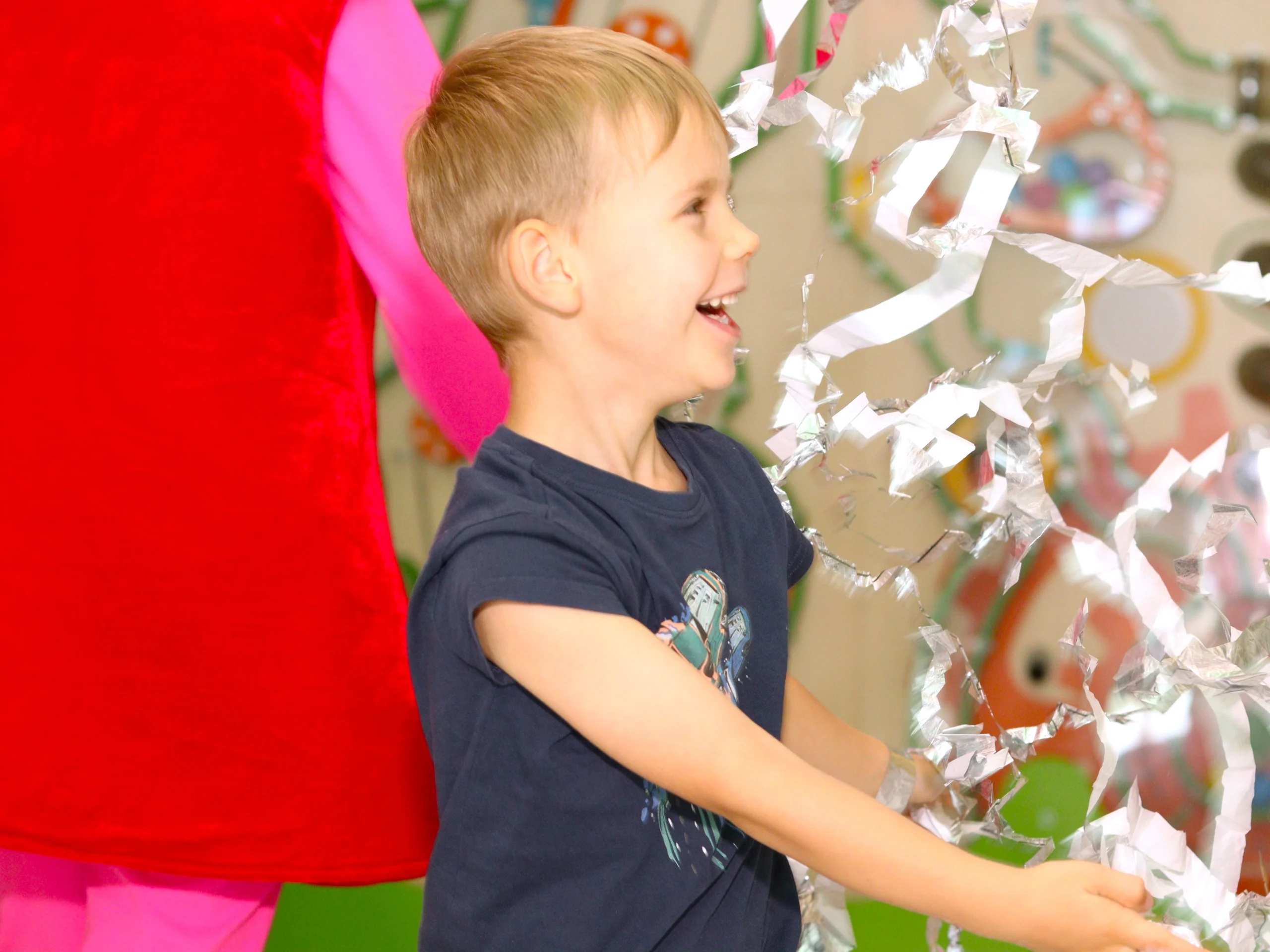 Kinderanimation für Kinderparty in Wien