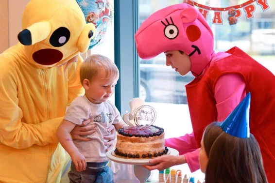 kindergeburtstag feiern wien