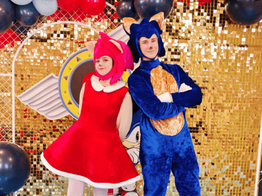 Mobiler Kindergeburtstag in Wien