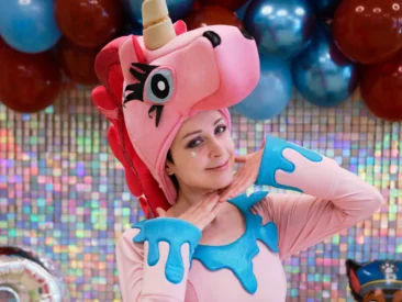 Disco Kindergeburtstag in Wien