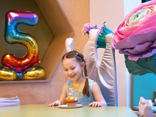 Kindergeburtstag in Wien