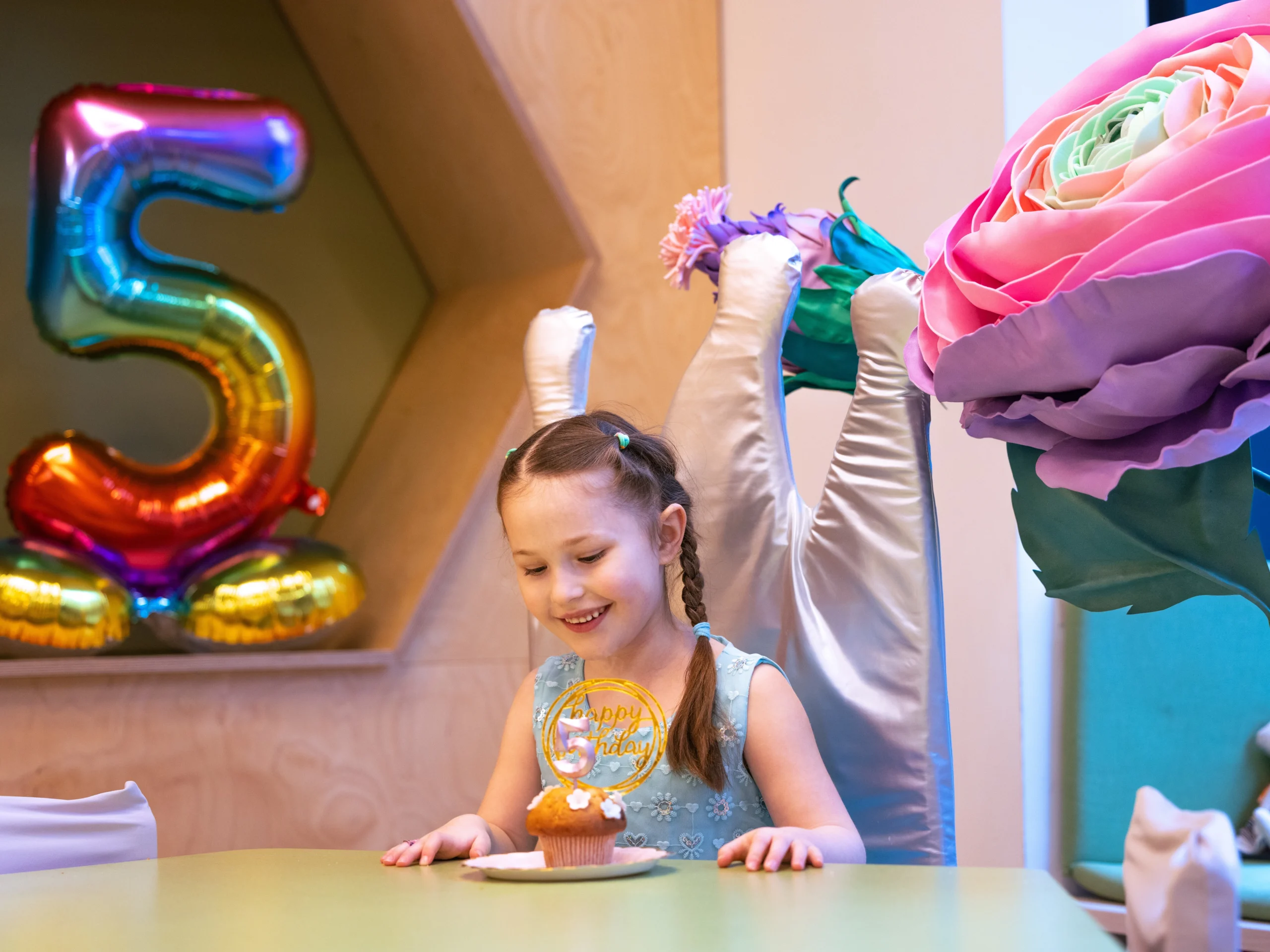 Kindergeburtstag in Wien