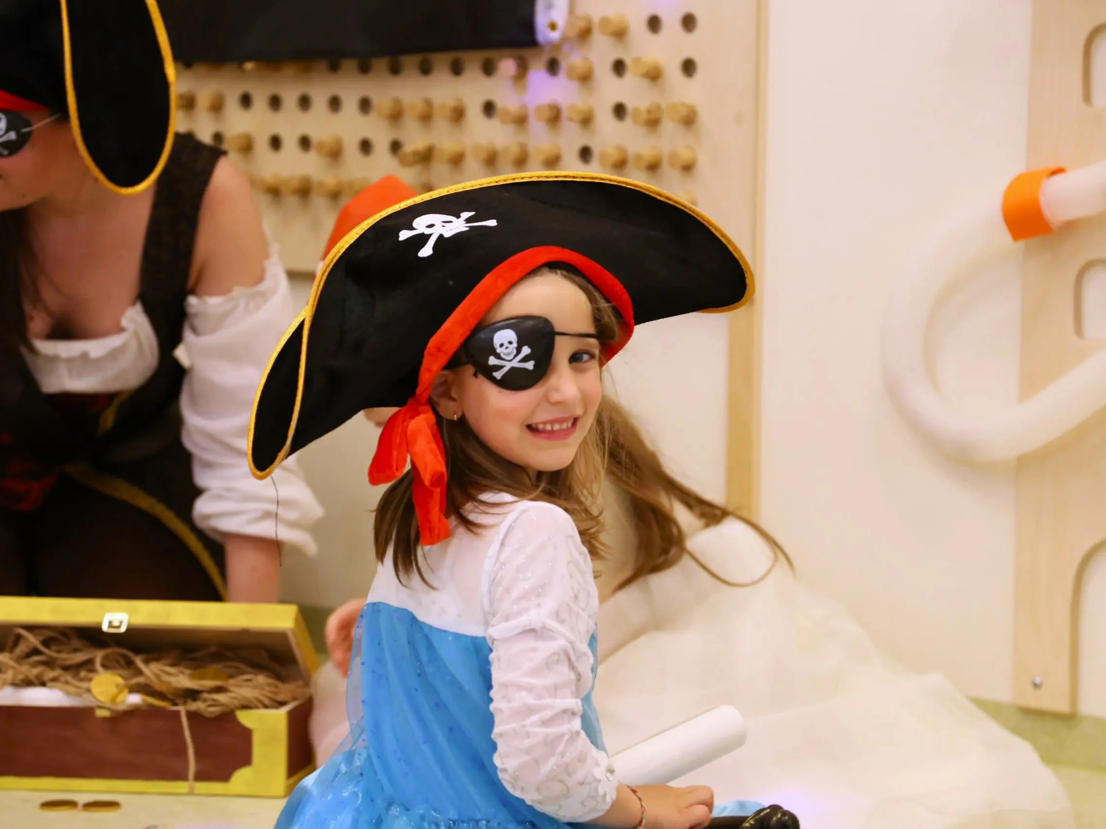 Kindergeburtstag Piraten Party in Wien