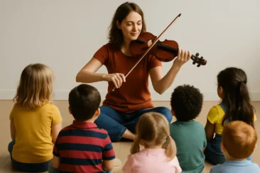 Beschäftigung Kindergeburtstag in Wien