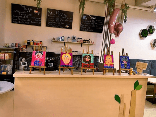 kindergeburtstag kreativwerkstatt