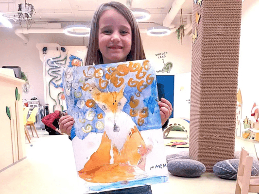 detskie razvivayushchie zanyatiya