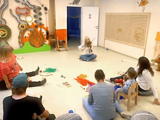 Kreativkurse für Kinder