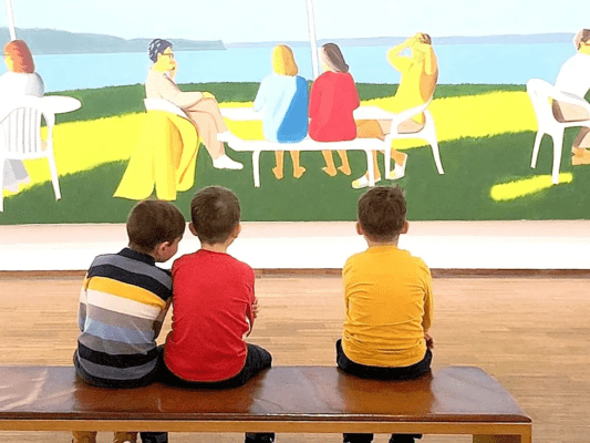 Freizeitkurse für Kinder