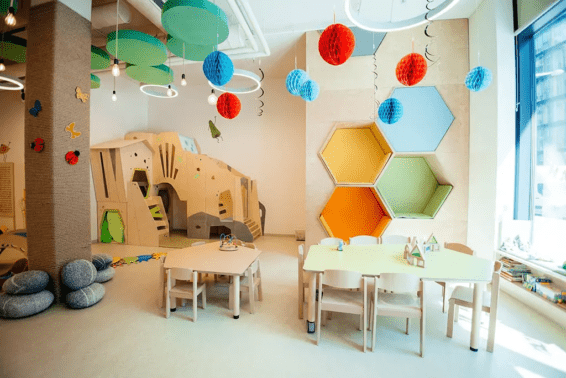 pomeshcheniya dlya detskih prazdnikov