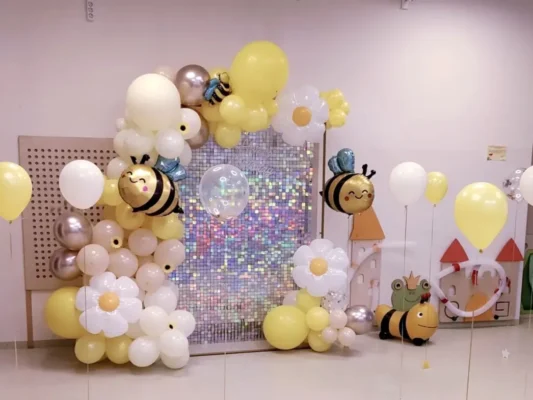 Kinderparty für 1 Jahr in Wien