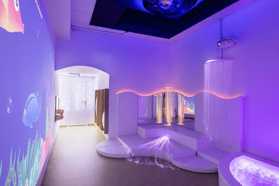 kinderpartyraum wien