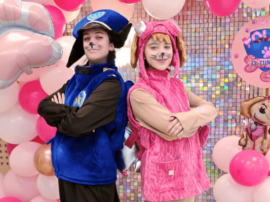 Kindergeburtstag feiern in Wien