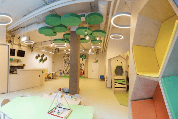 pomeshchenie dlya detskogo dnya rozhdeniya