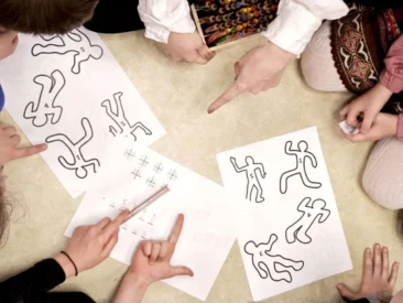 Animation für kindergeburtstag in Wien