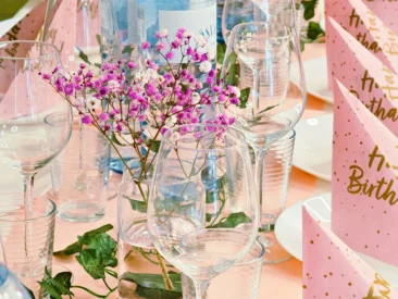 Partydeko Kindergeburtstag in Wien