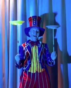 mylnye puzyri animator vena